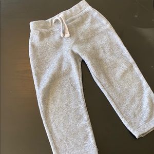 Fleece Old Navy Pants sz 2T